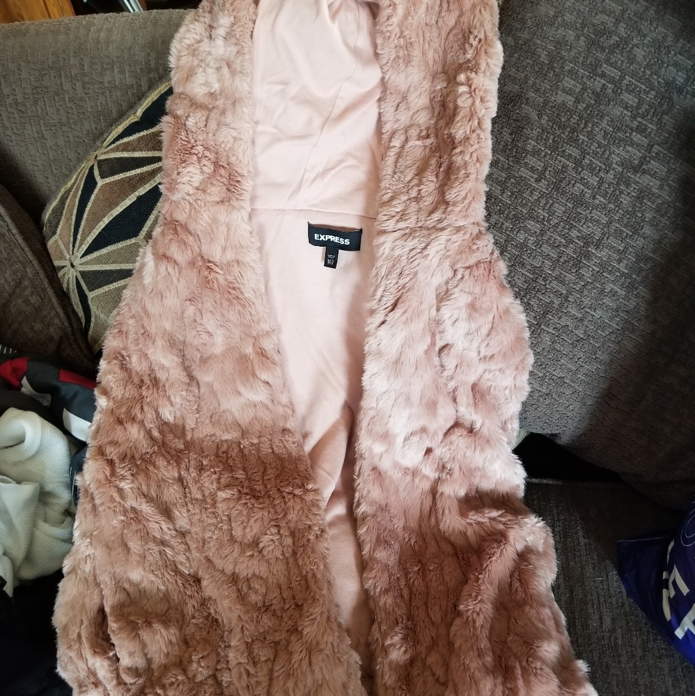 Express vest